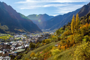 Résider en Andorre quand on est étranger